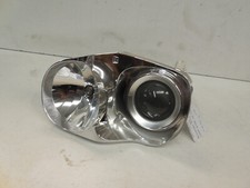 03-06 Mercedes W220 S55 S600 Xenon Headlight Left Headlight Bulb Reflector Lens 03-06 Mercedes W220 S55 S600 Xenon Headlight Left Headlight Bulb Reflector Lens