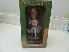 ROYCE GRACIE Bellator MMA BobbleHead Head Knocker Bobble UFC BJJ PRIDE Boxed
