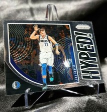 Luka Doncic 2019-20 Panini Prizm Get Hyped! Insert SP! HOT MVP?? MINT INVEST 📈