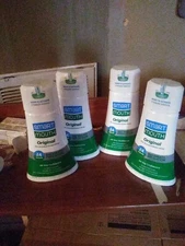 4 x SmartMouth Original Activated Bad Breath Rinse Mouthwash Dual Solution 16 oz