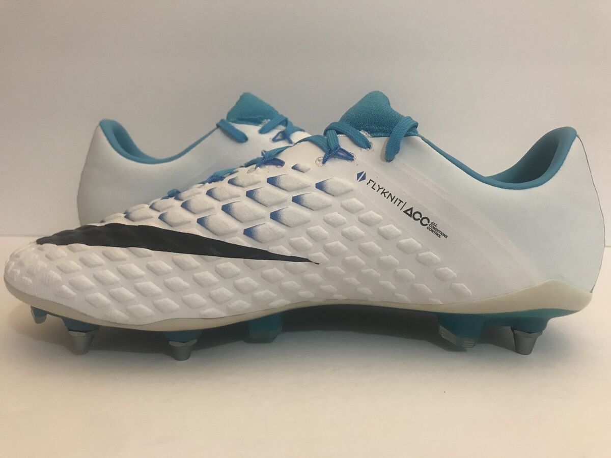 Nike Hypervenom Phantom III FlyKnit DF SG-PRO ACC 903622-105 Nike Hypervenom Phantom III FlyKnit DF SG-PRO ACC 903622-105