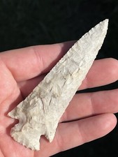 LOST LAKE ARROWHEAD ILLINOIS ANCIENT AUTHENTIC NATIVE AMERICAN ARTIFACT