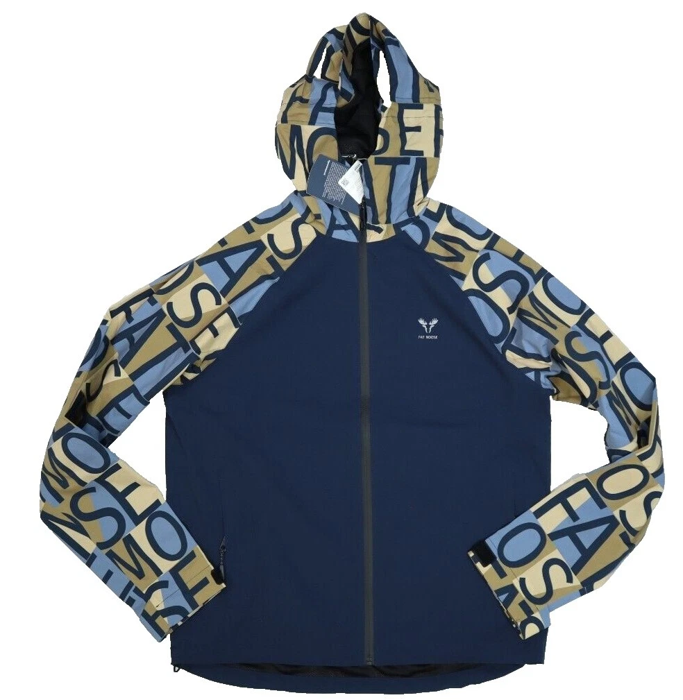 NAVY Regular Jackets for Men