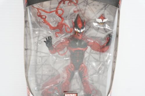 Marvel Legends Red Goblin Kingpin BAF Hasbro - Imagen 3 de 8