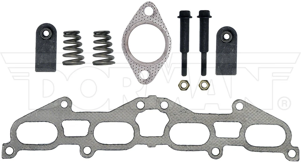 Se adapta a Chrysler Sebring 1995-1999 2,0 L L L4 colector de escape Dorman 1996 1997 1998 Foto 4 de 4
