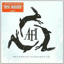 Decemberunderground von Afi | CD | Zustand gut