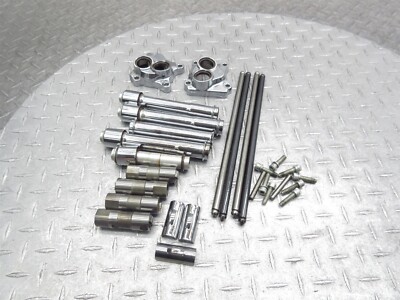 2009 09 Harley Davidson FLHR Roadking Lot Pushrod Front Rear Lifter Tube