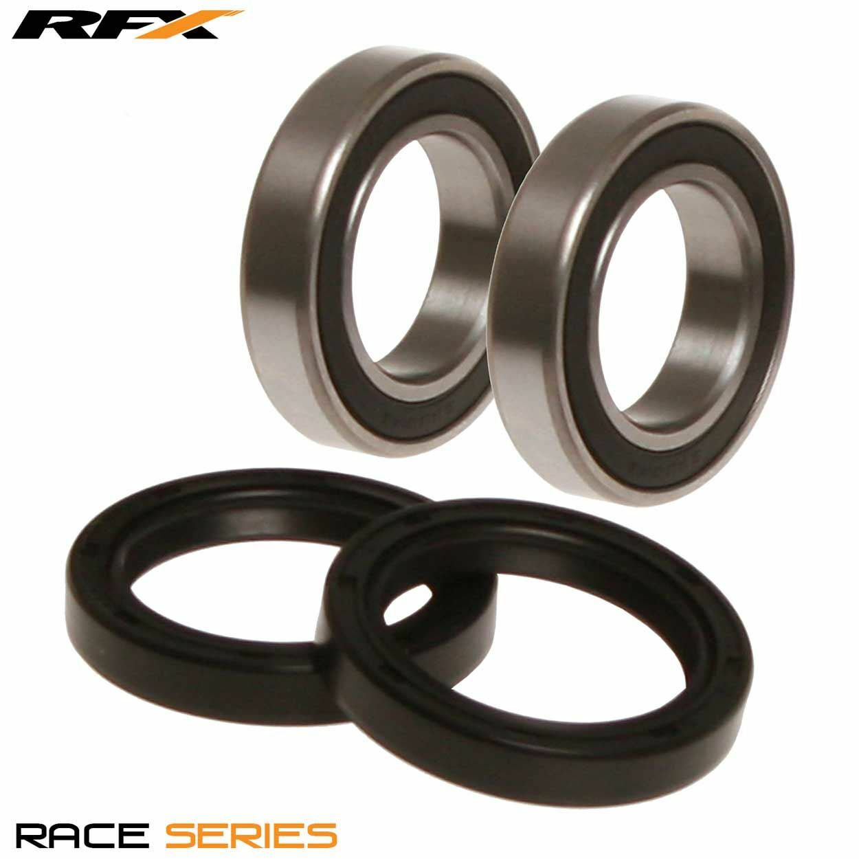 RFX Race Front Wheel Bearing Kit Honda CR80/85 86-07 MX Motocross
