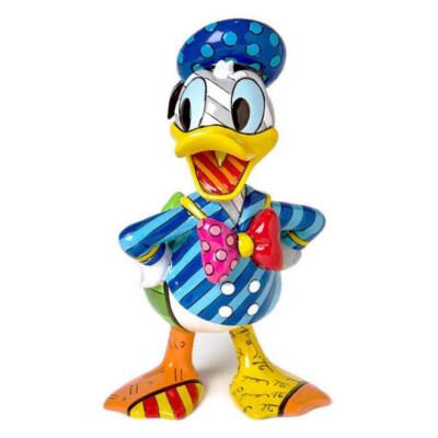 Figurensammlung Enesco Disney von Britto (Donald Duck)