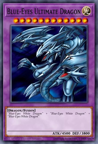 Yu-Gi-Oh! Blue Eyes White Destiny Structure Deck SDWD-EN Common Super Ultra Rare - Picture 35 of 44