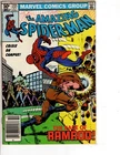 Amazing Spider-Man #221 Comic Book  1981 VF/NM Condition