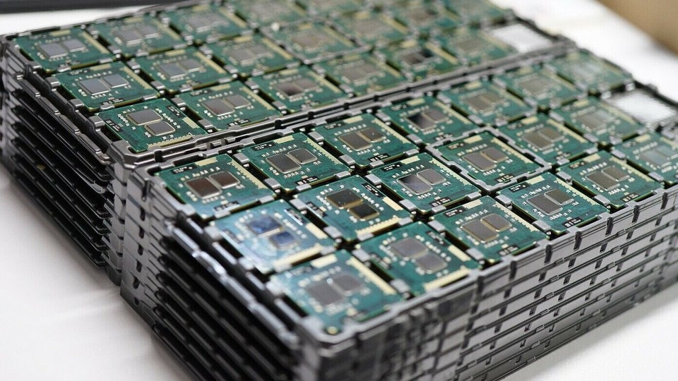 Socket A Procesador Intel Core I7-620M 2.66 GHz, Doble N&uacute;cleo, Para Port&aacute;til, Socket G1, Rendimiento Alto Portatil Hp I7