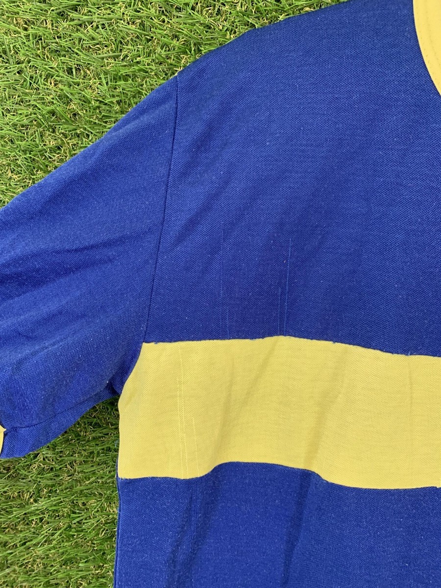 MARKA VINTAGE RETRO 70s FOOTBALL SOCCER SHIRT JERSEY BOCA JUNIORS