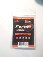 Genesis Excel Classic Bowling Tape Sample Pack