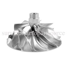 Wicked Wheel 2 Billet Turbo Compressor Wheel For 2003 2004 Ford Powerstroke 6.0l