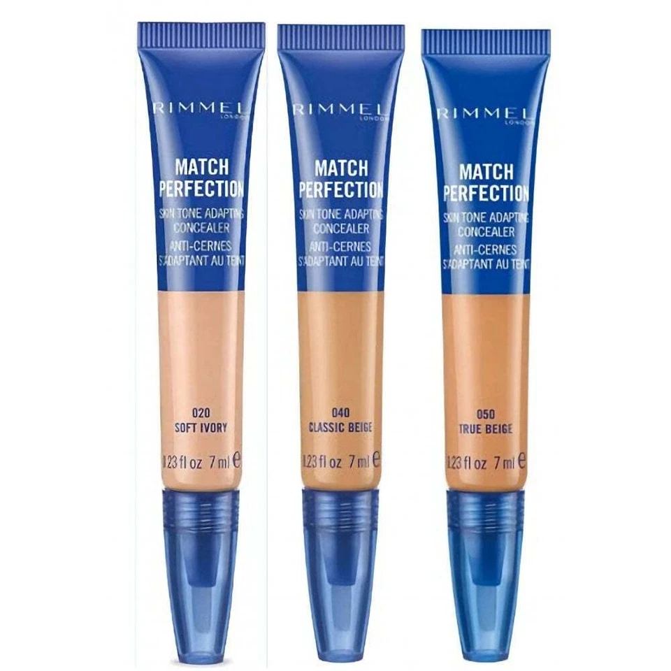 Rimmel Match Perfection Skin Tone Adapting Correttore