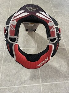Leatt Neck Brace FLY Motocross Enduro