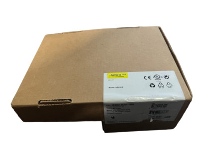 Jabra Biz 2300 Mono Noise Cancelling Corded Headset HSC015 new