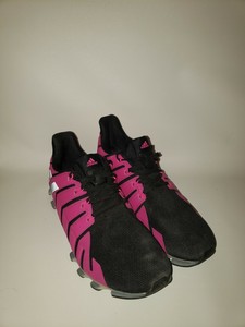 springblade preto e rosa