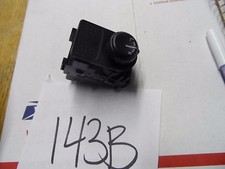 02 03 04 05 06 Nissan Altima MIRROR SWITCH used power driver Control Used #143B