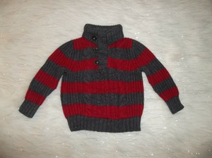 boys elbow patch sweater