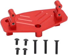 Alloy Machined Servo Mounting Plate for Losi 1/8 LMT & LMT 2.0 4WD Monster Truck