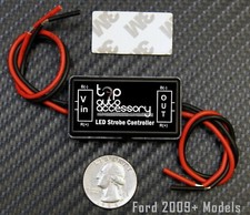 Led Brake Stop 12v Light Strobe Flash Safety Module Controller For Ford 2009-16