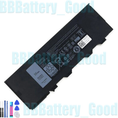 For DELL 56 WH 8G8GJ BATTERY FOR DELL LATITUDE RUGGED EXTREME 12