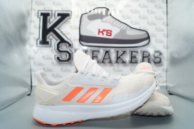 Adidas Duramo Sneakers Damenschuhe EU 42 2/3 US 10 Sportschuhe Beige  EG8671