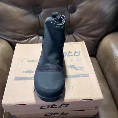 OTB SAR Navy Seal Aqua Boots 13 Black | eBay