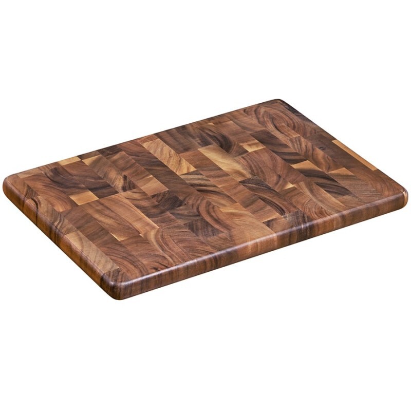 Tagliere Professionale Zassenhaus in Acacia 45x30x2,5 cm - Offerta