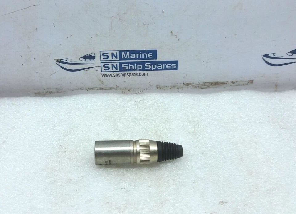 Neutrik NC5MX-HD 5Poles Male Cable Connector Heavy Duty 8PCs In Lot - Image 4 of 4