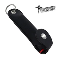 Keychain Pepper Spray Flip Top Safety Pack 1- Maximum Heat Strength Case Holder