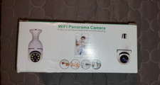 New WiFi Panorama Camera HD Smart Camera 64G CL201
