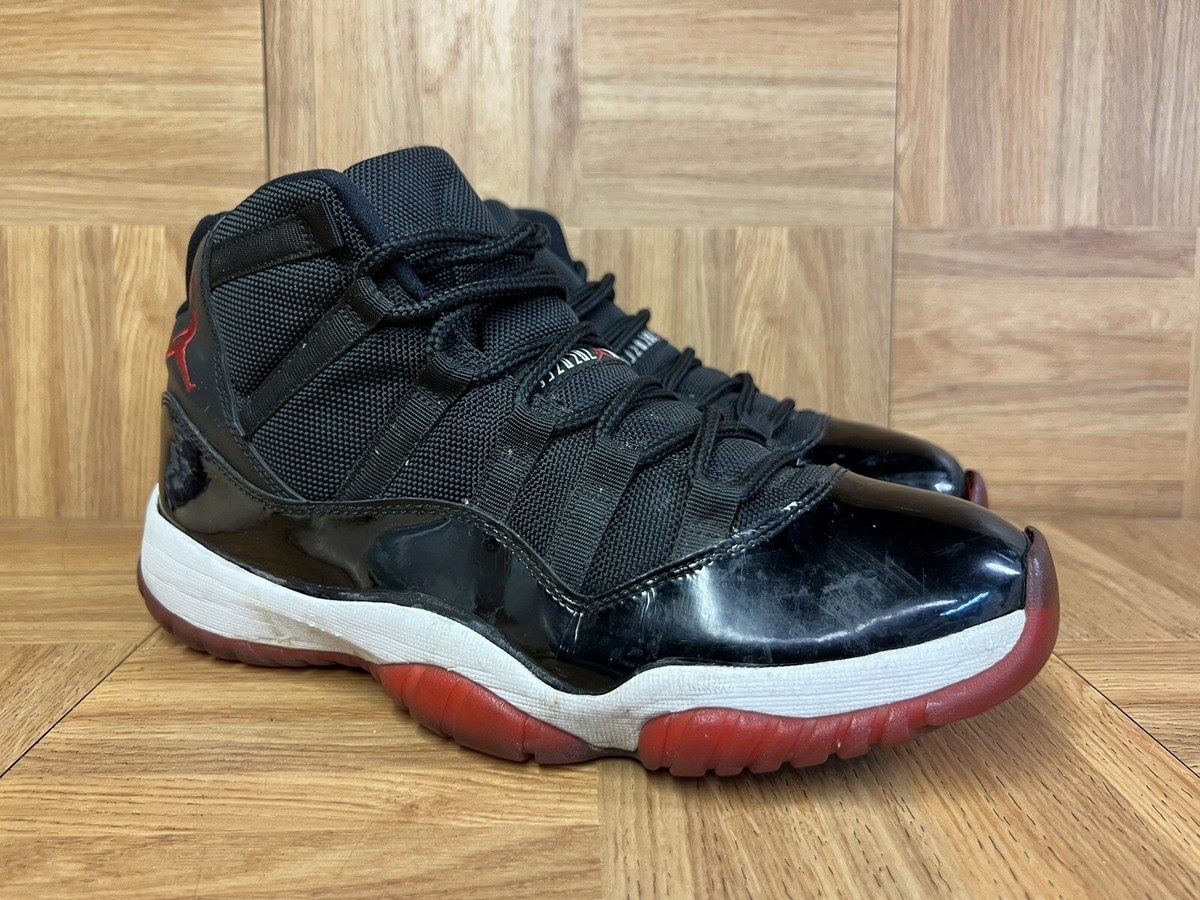 RARE🔥 9.5 - Nike Air Jordan XI 11 Retro Bred '12 Men's Shoes RARE🔥 9.5 - Nike Air Jordan XI 11 Retro Bred '12 Men's Shoes