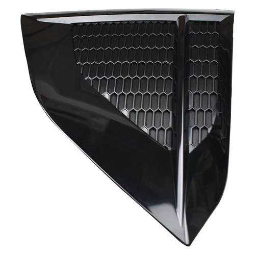 Par de cubiertas antiniebla para parachoques delantero Nissan Altima 2023 2024 bisel negro diestro+derecho - Imagen 7 de 21