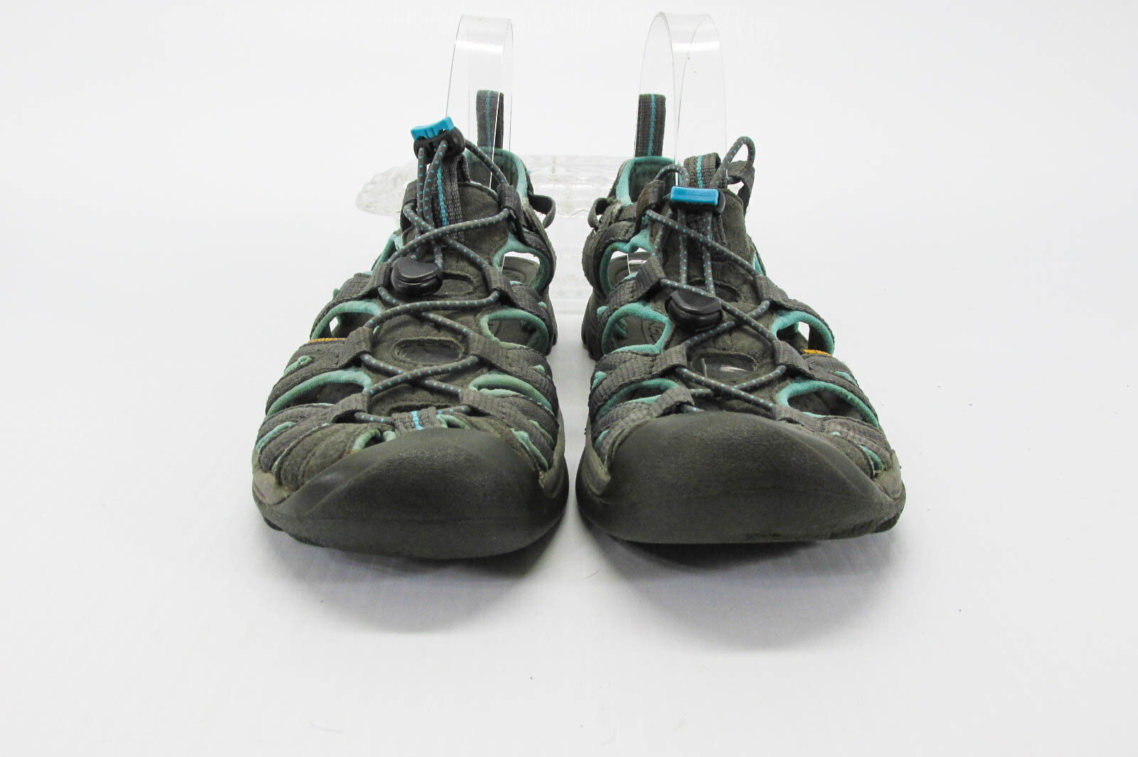 Scarpe sandalo donna Keen Whisper taglia 8M verde sportivo sportivo us