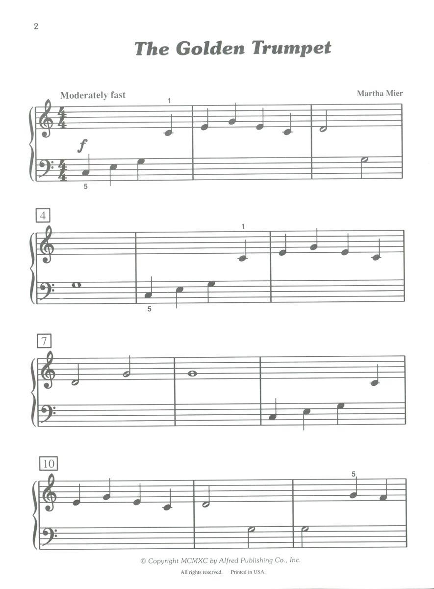 Grade By Grade - Trumpet (Grade 1) - Sheet Music Plus
