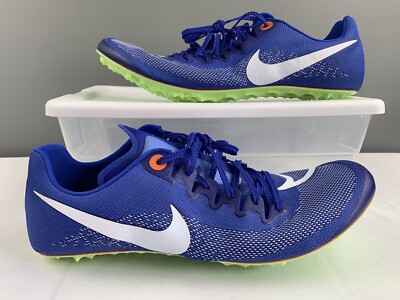 Nike Zoom Ja Fly 4 Racer Blue Track Field Sprinting Spikes Mens Sz 12 DR2741-400 dr2741-400.jpg main image 3