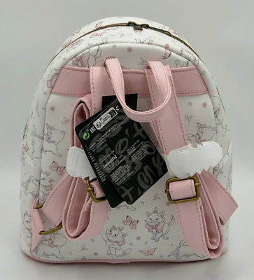 レディース Disney Loungefly 2wayバッグ マリーちゃん
