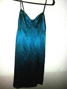 petite silk slip dress