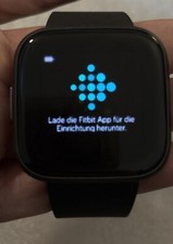 New Fitbit Versa 2 Health  Fitness Smartwatch Authentic Activity Tracker- Grey