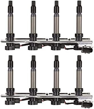 Ignition Coil 12585765 – Fits Cadillac XLR, STS, DTS, DeVille, SRX, Seville – USA