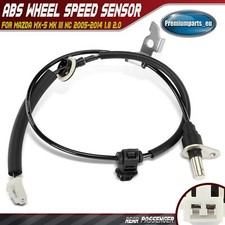 ABS Wheel Speed Sensor Rear Left for Mazda MX-5 Mk III NC 2005-2014 NF494372YA