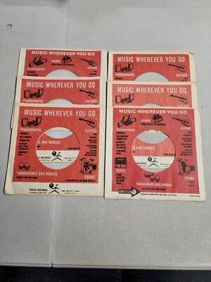 45 RPM 7