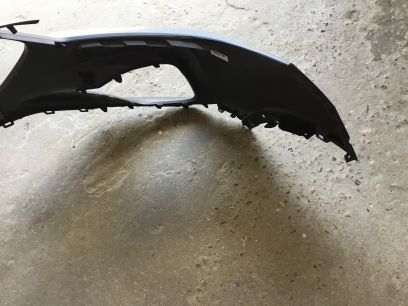 Genuine MG ZS 2020 Mk2 on Front Bumper PN 10628329 Ll509 for sale 