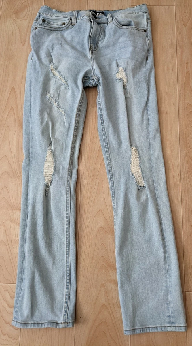 Girls jeans size best sale 18
