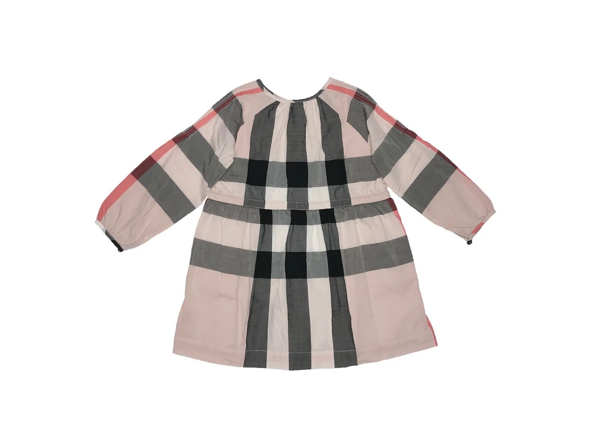 Burberry top toddler girl