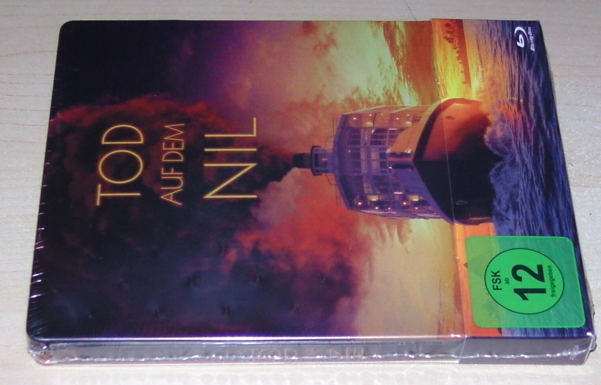 (未使用･未開封品)Tod auf dem Nil [Blu-ray] Amazon.co.jp: Tod auf dem Nil [Blu-ray] : DVD