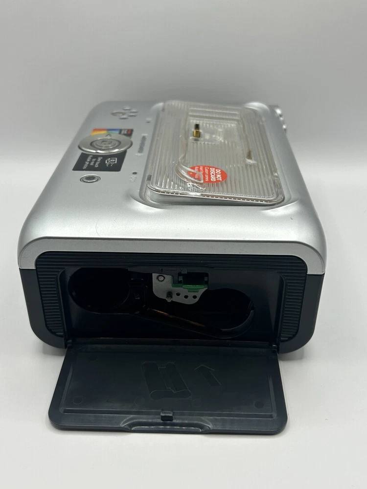 Kodak EasyShare Series 3 Photo Printer Digital Camera Dock w/ink *Untested